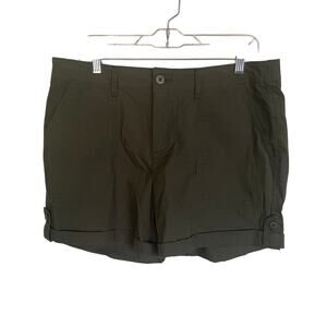 Sanctuary Olive Green Women's Shorts